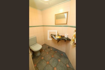 Lavabo 1 de casa à venda com 4 quartos, 650m² em Santa Tereza, Porto Alegre