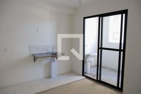 Sala de apartamento à venda com 3 quartos, 49m² em Veloso, Osasco