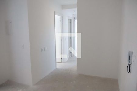 Sala de apartamento à venda com 3 quartos, 49m² em Veloso, Osasco