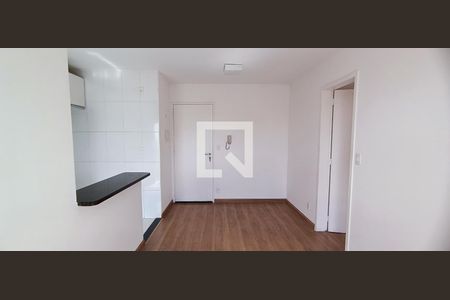 Sala de apartamento à venda com 1 quarto, 39m² em Jardim Ampliacao, São Paulo