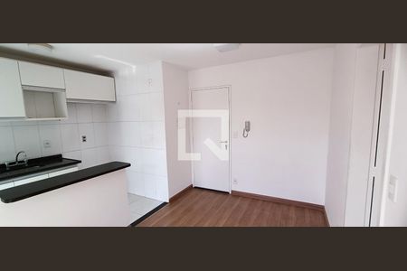 Sala de apartamento à venda com 1 quarto, 39m² em Jardim Ampliacao, São Paulo