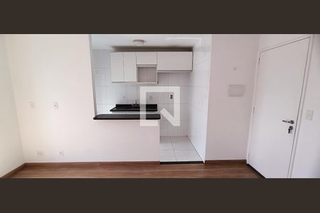 Sala de apartamento à venda com 1 quarto, 39m² em Jardim Ampliacao, São Paulo