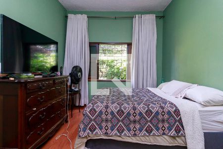 Quarto 1 de casa para alugar com 3 quartos, 380m² em Chácara Monte Alegre, São Paulo