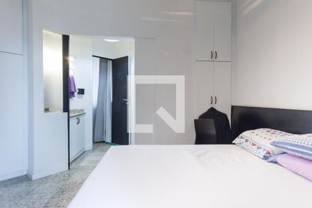 Studio de kitnet/studio à venda com 1 quarto, 49m² em Santa Efigênia, Belo Horizonte