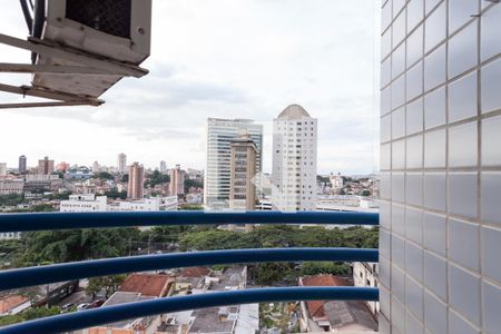 Varanda do Studio de kitnet/studio à venda com 1 quarto, 49m² em Santa Efigênia, Belo Horizonte