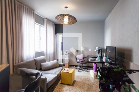 Studio de kitnet/studio à venda com 1 quarto, 49m² em Santa Efigênia, Belo Horizonte