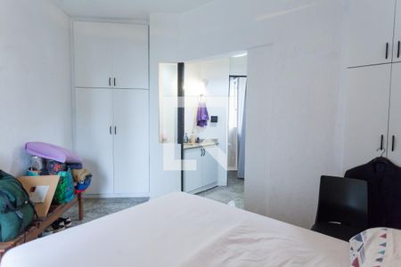 Studio de kitnet/studio à venda com 1 quarto, 49m² em Santa Efigênia, Belo Horizonte