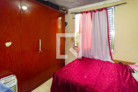 Quarto 1 de apartamento à venda com 2 quartos, 63m² em Fazenda da Juta, São Paulo