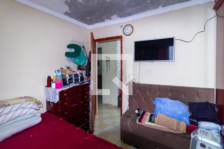 Quarto 1 de apartamento à venda com 2 quartos, 63m² em Fazenda da Juta, São Paulo