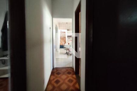 Corredor - Quartos de casa à venda com 4 quartos, 250m² em Jardim Garcia, Campinas