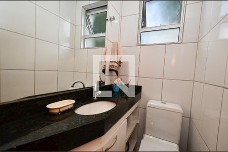 Lavabo de apartamento para alugar com 3 quartos, 216m² em Ipiranga, Belo Horizonte