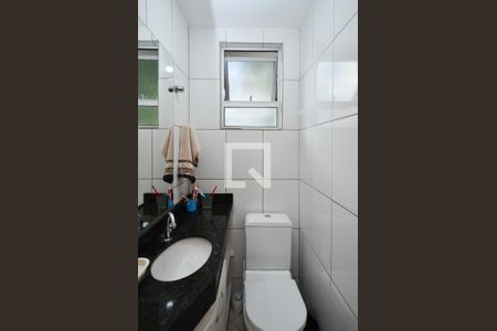 Lavabo de apartamento para alugar com 3 quartos, 216m² em Ipiranga, Belo Horizonte