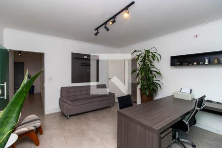 Sala 1 de casa para alugar com 6 quartos, 500m² em Carandiru, São Paulo