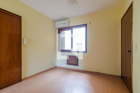 Sala de apartamento à venda com 1 quarto, 39m² em Cidade Baixa, Porto Alegre