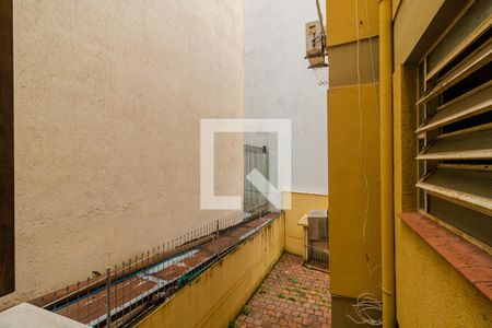 Vista de apartamento à venda com 1 quarto, 39m² em Cidade Baixa, Porto Alegre