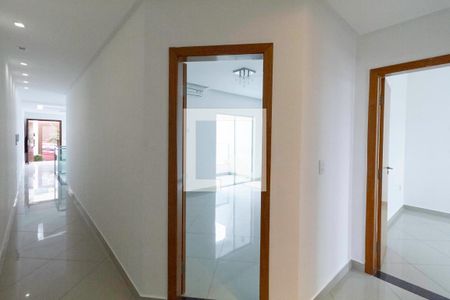 Corredor de casa à venda com 4 quartos, 288m² em Europa, Contagem