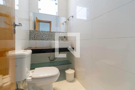Lavabo de casa à venda com 4 quartos, 288m² em Europa, Contagem