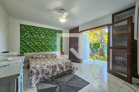Quarto 1 de casa para alugar com 4 quartos, 500m² em Jardim Virginia, Guarujá