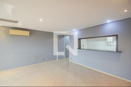 Sala de apartamento à venda com 3 quartos, 106m² em Jardim Chácara Inglesa, São Bernardo do Campo