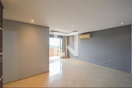 Sala de apartamento à venda com 3 quartos, 106m² em Jardim Chácara Inglesa, São Bernardo do Campo