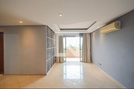 Sala de apartamento à venda com 3 quartos, 106m² em Jardim Chácara Inglesa, São Bernardo do Campo