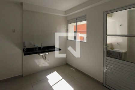 Sala/Cozinha de apartamento para alugar com 2 quartos, 29m² em Cidade Líder, São Paulo