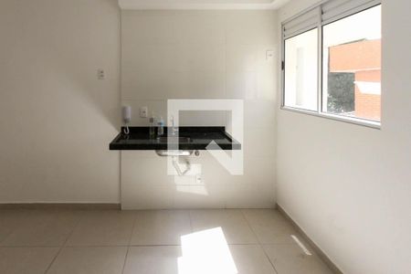 Sala/Cozinha de apartamento para alugar com 2 quartos, 29m² em Cidade Líder, São Paulo