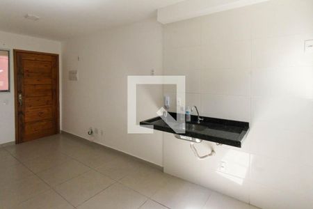 Sala/Cozinha de apartamento para alugar com 2 quartos, 29m² em Cidade Líder, São Paulo