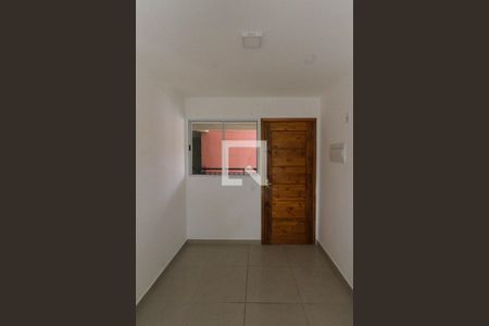Sala/Cozinha de apartamento para alugar com 2 quartos, 29m² em Cidade Líder, São Paulo