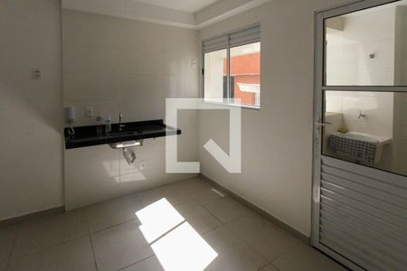 Sala/Cozinha de apartamento para alugar com 2 quartos, 29m² em Cidade Líder, São Paulo
