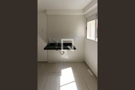Sala/Cozinha de apartamento para alugar com 2 quartos, 29m² em Cidade Líder, São Paulo
