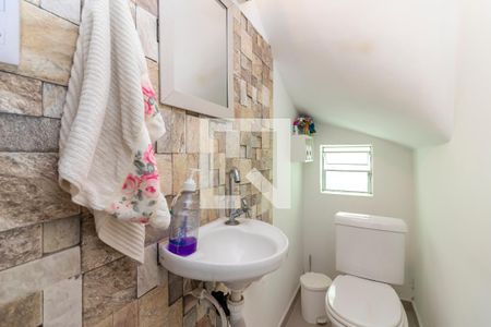 Lavabo de casa à venda com 3 quartos, 190m² em Jardim São Paulo, São Paulo