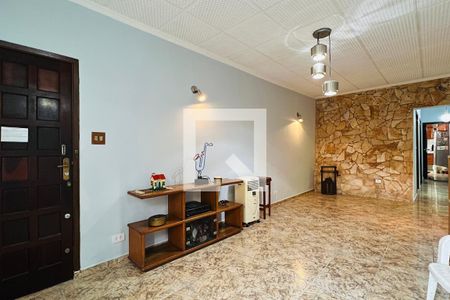 Sala de casa para alugar com 4 quartos, 228m² em Vila Rosalia, Guarulhos