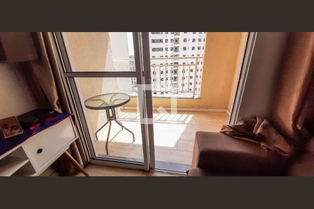 Sacada de apartamento para alugar com 2 quartos, 49m² em Santa Maria, Osasco