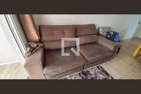 Sala de apartamento para alugar com 2 quartos, 49m² em Santa Maria, Osasco