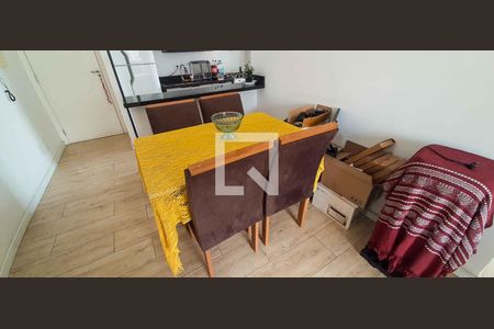 Sala de apartamento para alugar com 2 quartos, 49m² em Santa Maria, Osasco