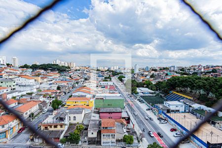 Vista Quarto 1 de apartamento à venda com 2 quartos, 49m² em Jardim Monjolo, São Paulo