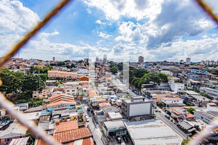 Vista da Varanda de apartamento à venda com 2 quartos, 49m² em Jardim Monjolo, São Paulo
