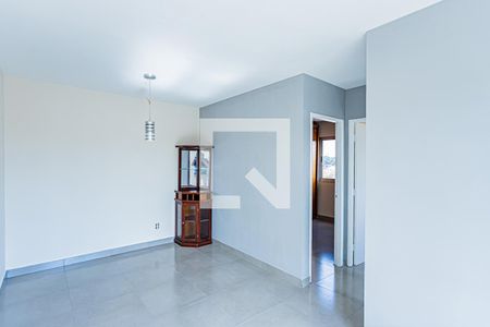 Sala de apartamento à venda com 2 quartos, 49m² em Jardim Monjolo, São Paulo