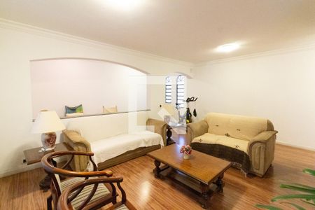Sala de casa à venda com 3 quartos, 220m² em Parque Continental, São Paulo