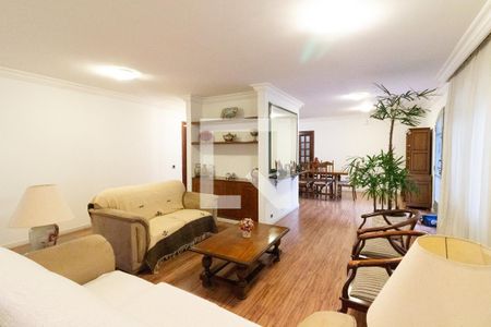 Sala de casa à venda com 3 quartos, 220m² em Parque Continental, São Paulo