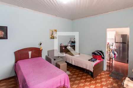 Sala/Quarto de casa à venda com 1 quarto, 125m² em Vila Maria Alta, São Paulo