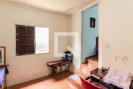 Sala/Quarto de casa à venda com 1 quarto, 125m² em Vila Maria Alta, São Paulo