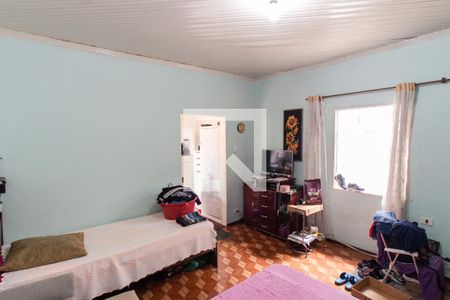 Sala/Quarto de casa à venda com 1 quarto, 125m² em Vila Maria Alta, São Paulo