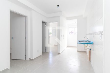 Sala de apartamento à venda com 2 quartos, 35m² em Vila Progresso (zona Leste), São Paulo