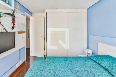 Quarto 1 Suite de apartamento à venda com 3 quartos, 134m² em Jardim Olympia, São Paulo