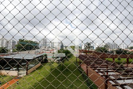 Varanda de apartamento à venda com 3 quartos, 90m² em Vila Graciosa, São Paulo