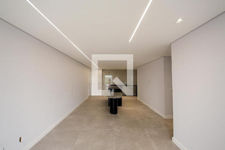 Sala de apartamento à venda com 3 quartos, 90m² em Vila Graciosa, São Paulo