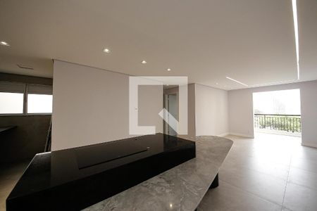 Sala de apartamento à venda com 3 quartos, 90m² em Vila Graciosa, São Paulo