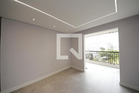 Sala de apartamento à venda com 3 quartos, 90m² em Vila Graciosa, São Paulo